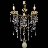 Торшер бронзовый Оникс №3/2 журавлик в Магнитогорске