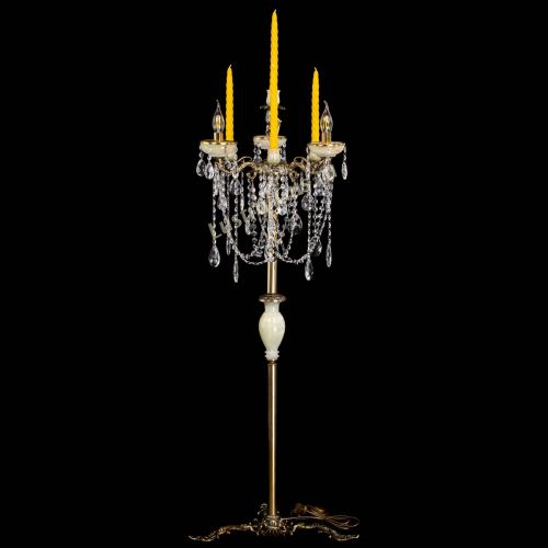 Торшер бронзовый Оникс №3 баден в Магнитогорске Торшер бронзовый Оникс №3 баден в Магнитогорске