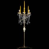 Торшер бронзовый Оникс №3 шар в Магнитогорске