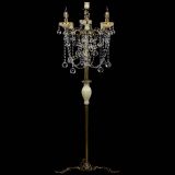 Торшер бронзовый Оникс №3 шар в Магнитогорске