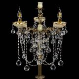 Торшер бронзовый Оникс №3 шар в Магнитогорске