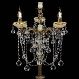 Торшер бронзовый Оникс №3 шар в Магнитогорске