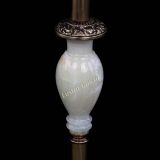 Торшер бронзовый Оникс №3 шар в Магнитогорске