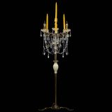 Торшер бронзовый Оникс №3 журавлик в Магнитогорске