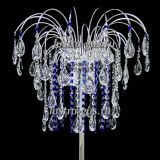 Торшер Каскад кулон короткий цветной в Магнитогорске Торшер Каскад кулон короткий цветной в Магнитогорске