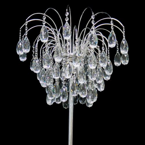 Торшер Каскад кулон короткий в Магнитогорске Гусь Хрустальный