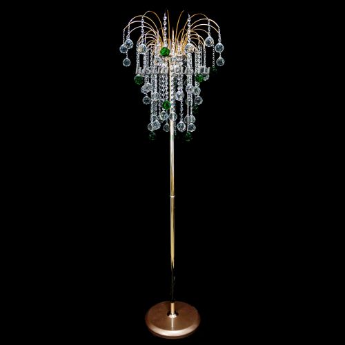 Торшер Каскад Шар средний цветной в Магнитогорске Торшер Каскад Шар средний цветной в Магнитогорске