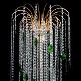 Торшер Каскад Винтаж длинный цветной в Магнитогорске Торшер Каскад Винтаж длинный цветной в Магнитогорске