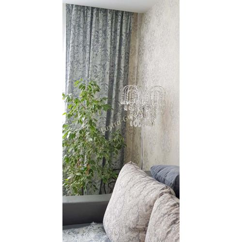 Торшер Каскад журавлик в Магнитогорске Гусь Хрустальный