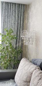 Торшер Каскад журавлик в Магнитогорске отзыв и фото покупателя