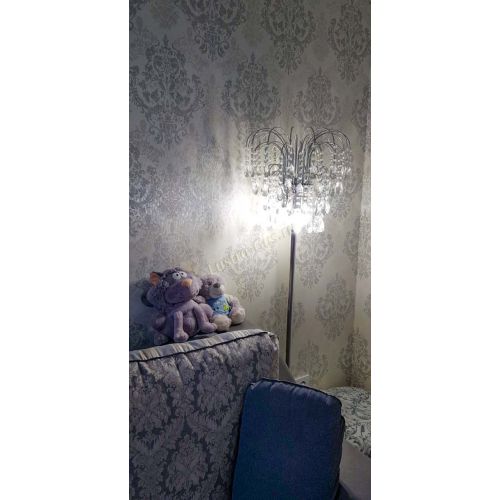 Торшер Каскад журавлик в Магнитогорске Гусь Хрустальный