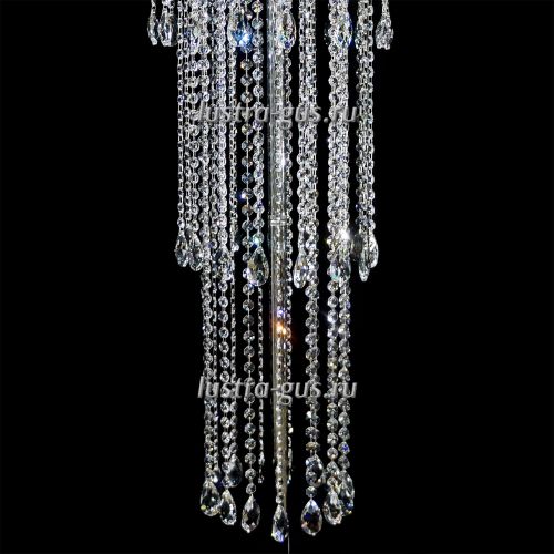 Торшер Каскад журавлик высокий в Магнитогорске Гусь Хрустальный