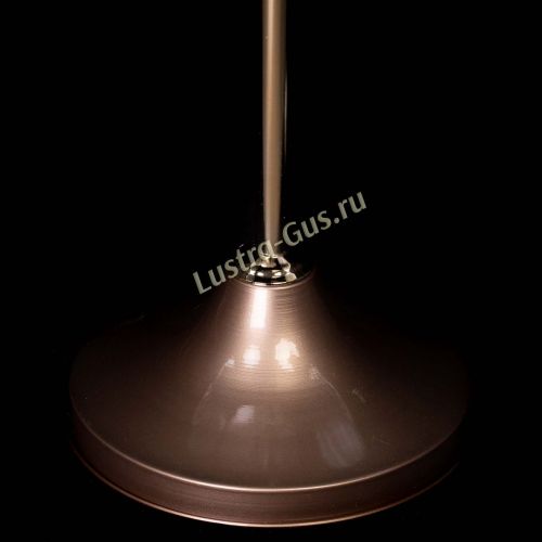 Торшер Пирамидка чайная в Магнитогорске Гусь Хрустальный