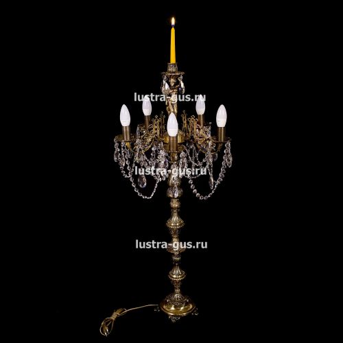 Торшер Изабелла богиня журавлик 5 ламп в Магнитогорске Торшер Изабелла богиня журавлик 5 ламп в Магнитогорске