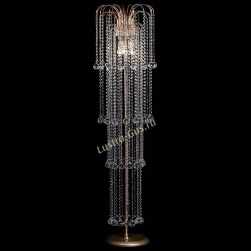 Торшер Торшер №1 длинный густой шар 40  в Магнитогорске Гусь Хрустальный