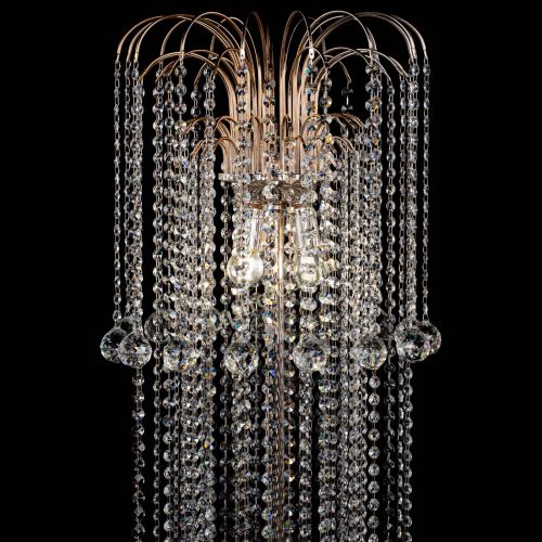 Торшер Торшер №1 длинный густой шар 40  в Магнитогорске Гусь Хрустальный