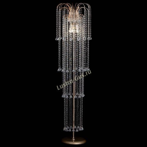 Торшер № 1 длинный густой  в Магнитогорске Гусь Хрустальный
