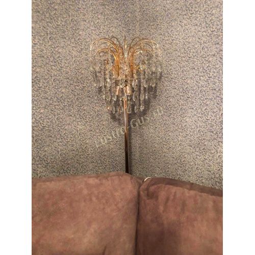 Торшер №11 в Магнитогорске Гусь Хрустальный