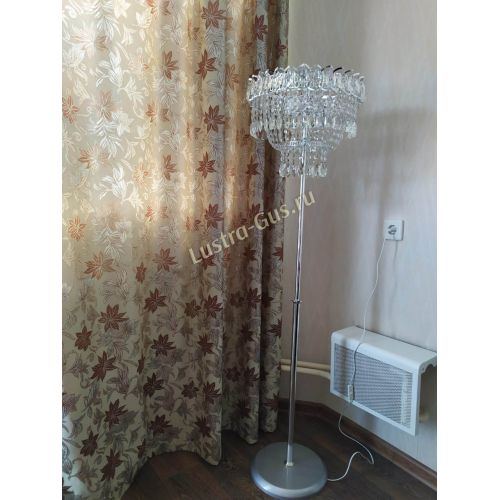 Торшер Астра в Магнитогорске Гусь Хрустальный