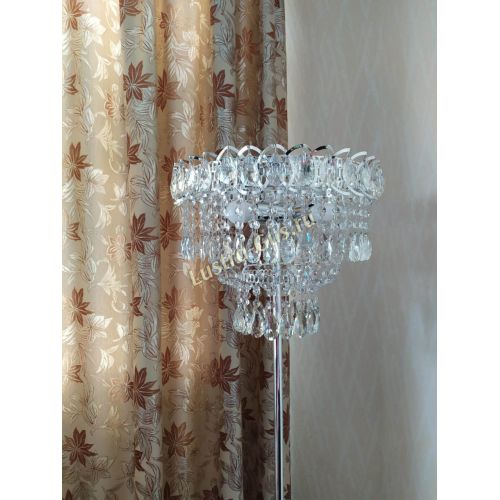 Торшер Астра в Магнитогорске Гусь Хрустальный