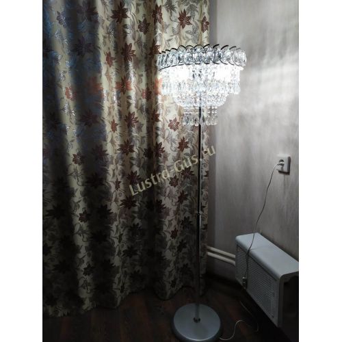 Торшер Астра в Магнитогорске Гусь Хрустальный