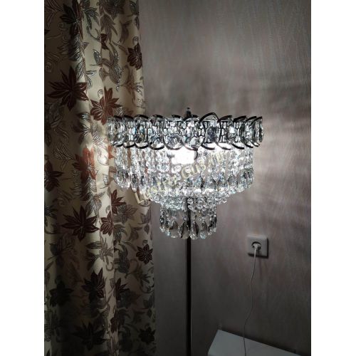 Торшер Астра в Магнитогорске Гусь Хрустальный