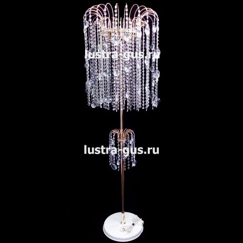 Торшер №19 Акация в Магнитогорске Гусь Хрустальный