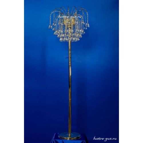 Торшер Пирамидка в Магнитогорске Гусь Хрустальный
