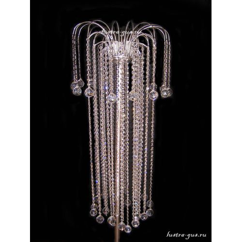 Торшер С нарядом Шар, Оптикон в Магнитогорске Гусь Хрустальный