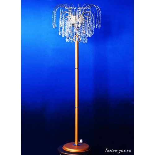 Торшер Журавлик в Магнитогорске Гусь Хрустальный