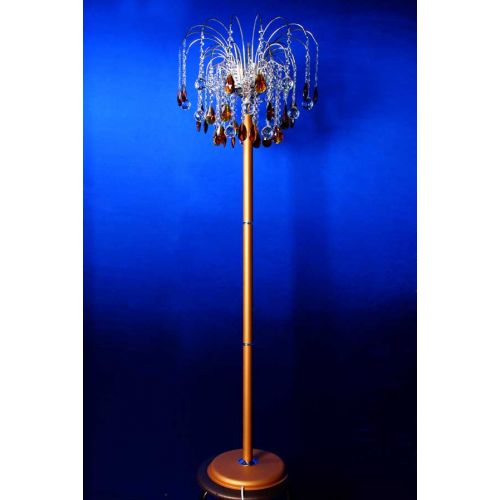 Торшер Журавлик чайный в Магнитогорске Гусь Хрустальный